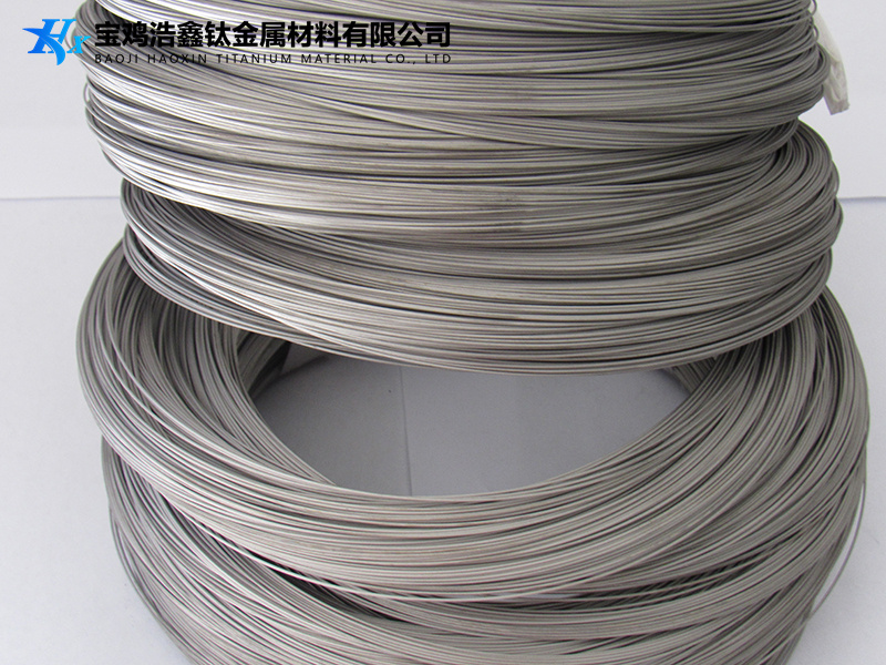 钛丝