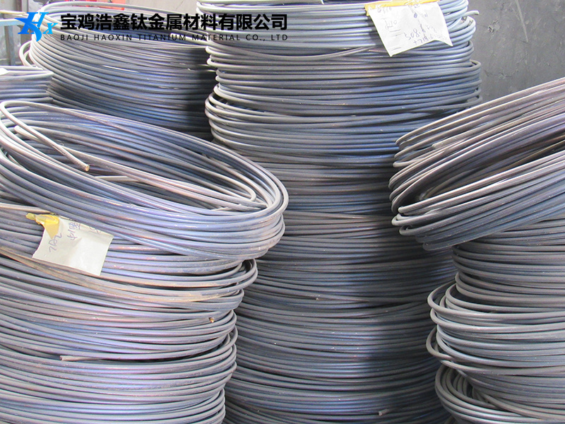 钛丝