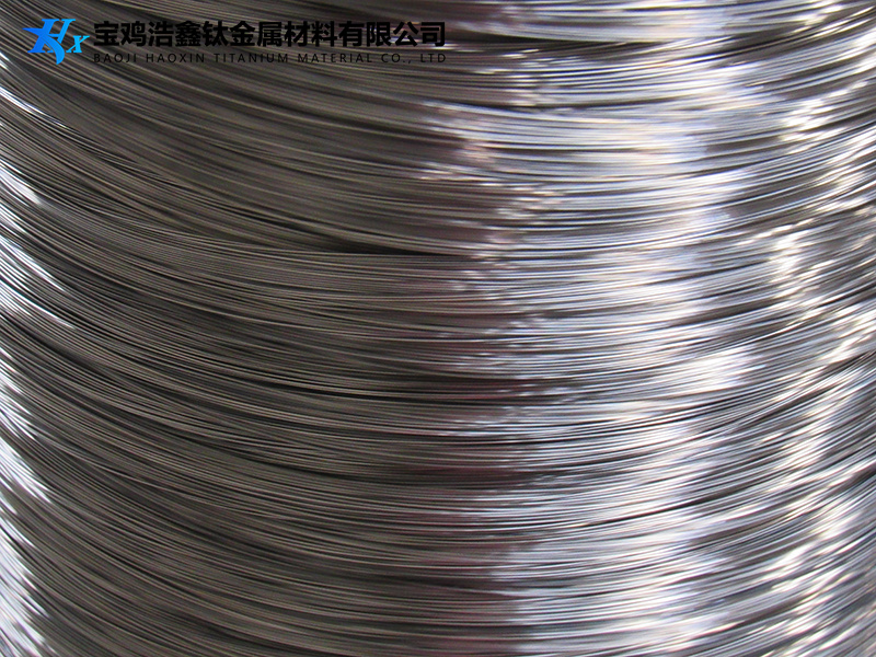 钛丝