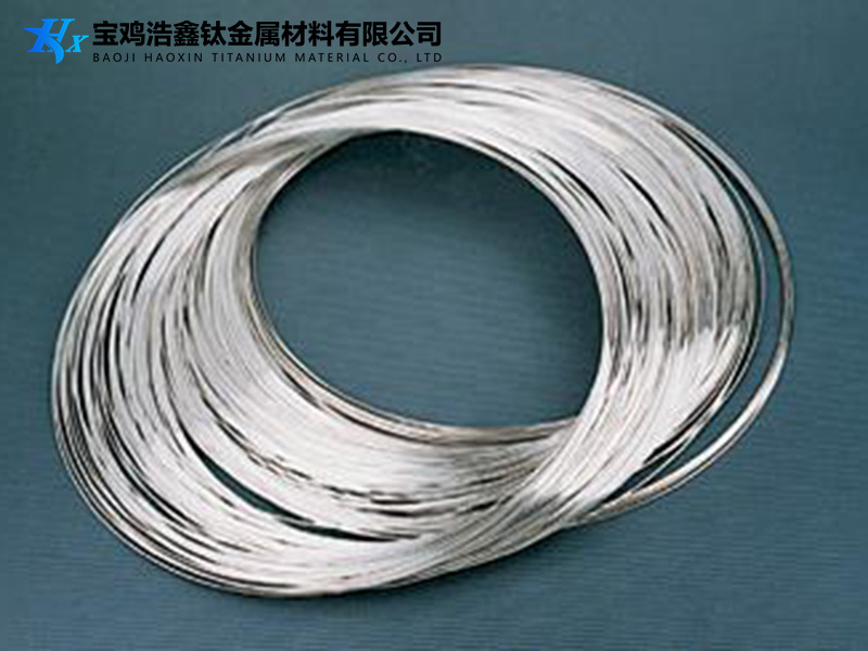 钛丝
