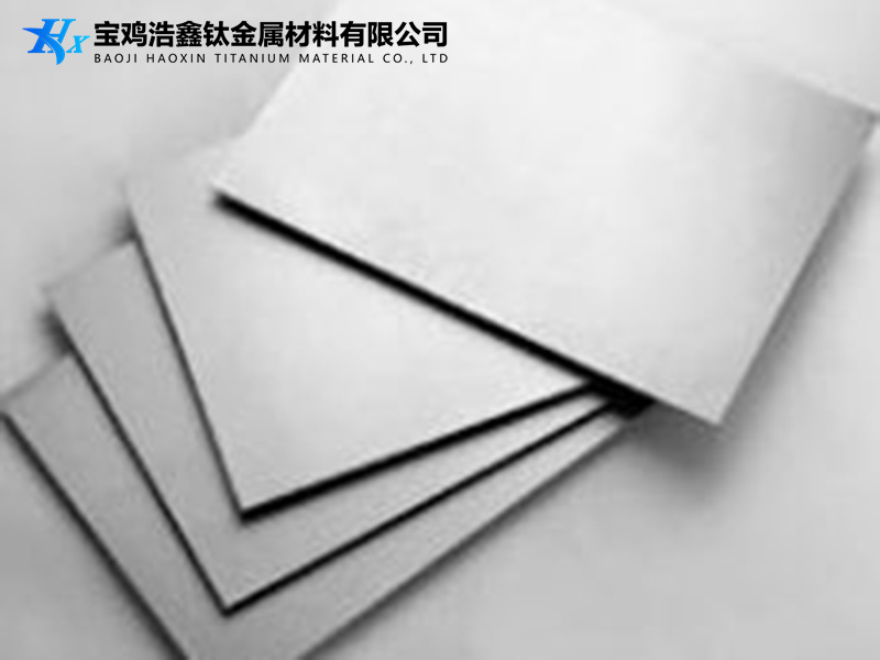钛板