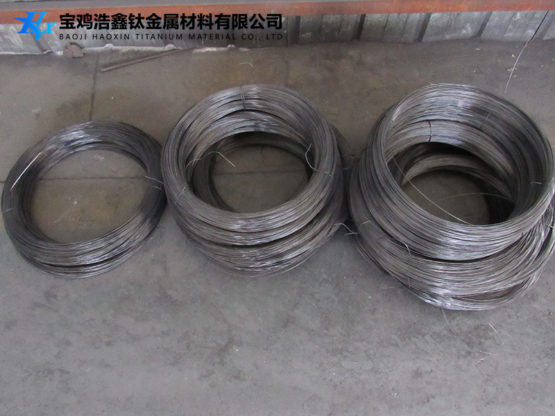 钛合金导管手工焊接技术