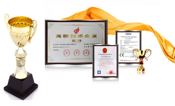 过硬的公司实力，保障质量