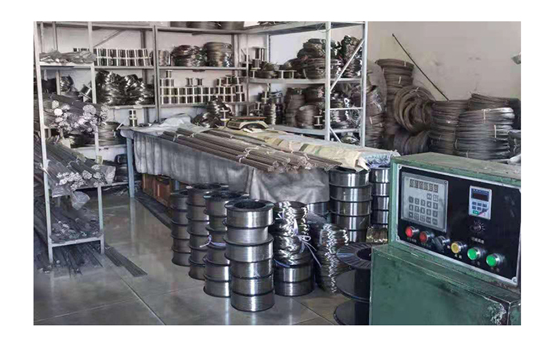 雄厚的生产能力，实力看的到